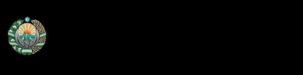 Logo of the Ministry of Higher and Secondary Specialized Education of the Republic of Uzbekistan