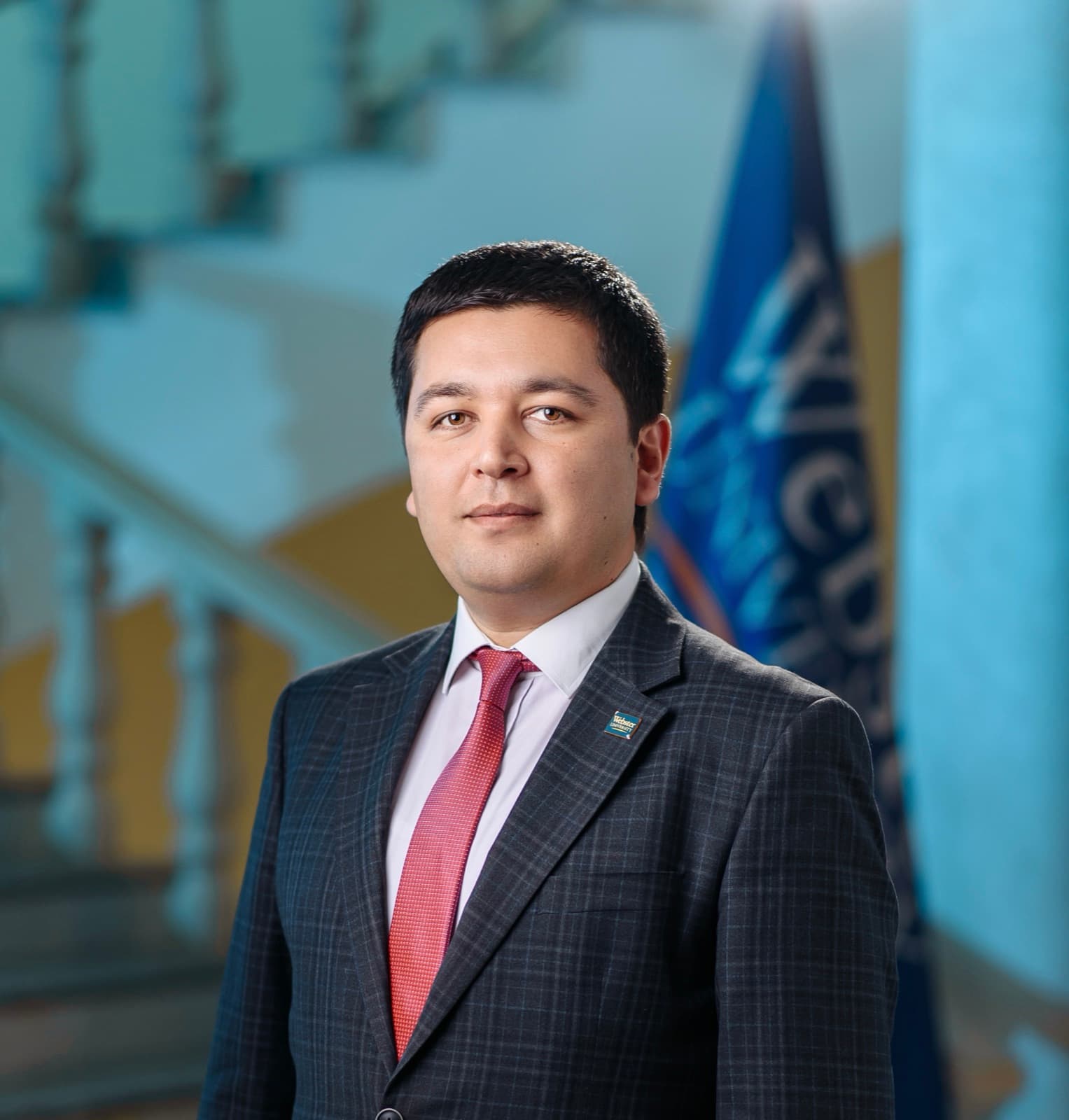 Dr. Rasul Rakhmonov, Executive Director of CIEP