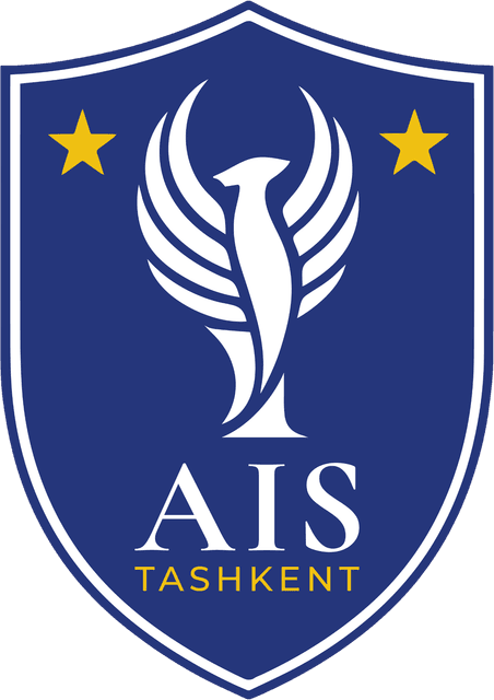 AIS Tashkent crest
