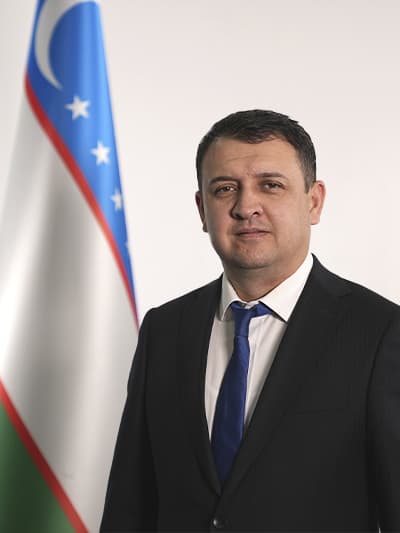 Iqboljon Urinov