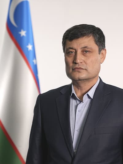 Madyorbek Khojimatov