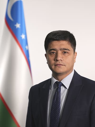 Sherzod Mamatov