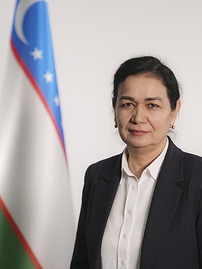 Zilola Rakhmonova