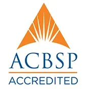 ACBSP Accredited logo