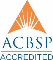 ACBSP Accredited Badge