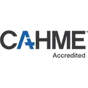 CAHME Accredited logo